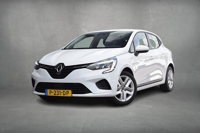 Renault CLIO 1.0 TCe Zen | Apple CarPlay | Cruise | Airco | Sportstoelen