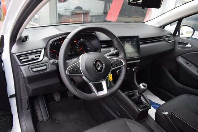 Renault CLIO 1.0 TCe Zen | Apple CarPlay | Cruise | Airco | Sportstoelen