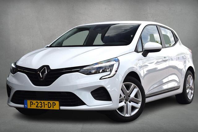 Renault CLIO 1.0 TCe Zen | Apple CarPlay | Cruise | Airco | Sportstoelen