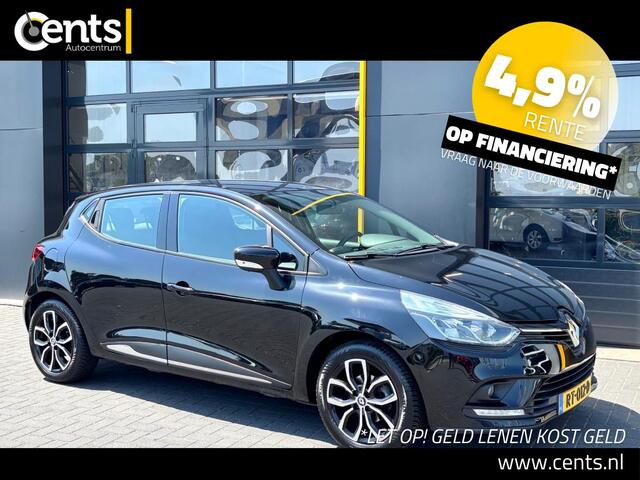 Renault CLIO TCe 90 Zen Navi Trekhaak All Season banden