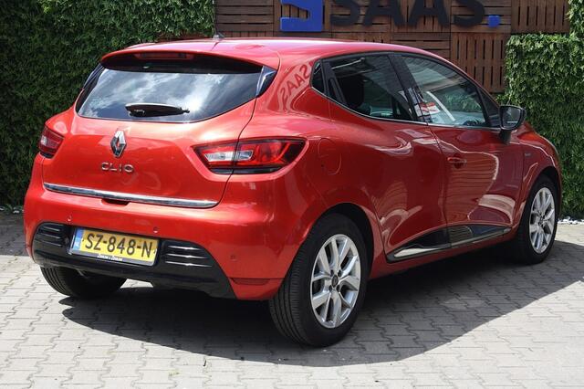 Renault CLIO 0.9 TCe Limited / NAP / Elekt spiegels / NAVI / PDC / CRUISE