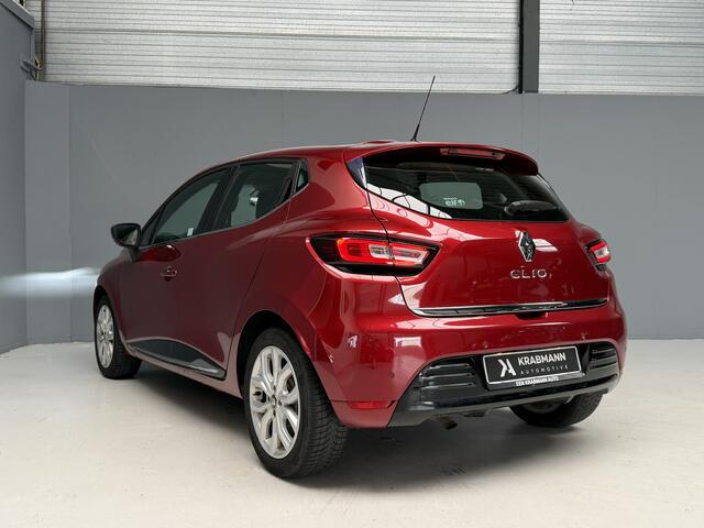 Renault CLIO 0.9 TCe Intens Camera|Led|Cruise|Navi
