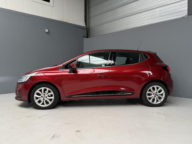 Renault CLIO 0.9 TCe Intens Camera|Led|Cruise|Navi