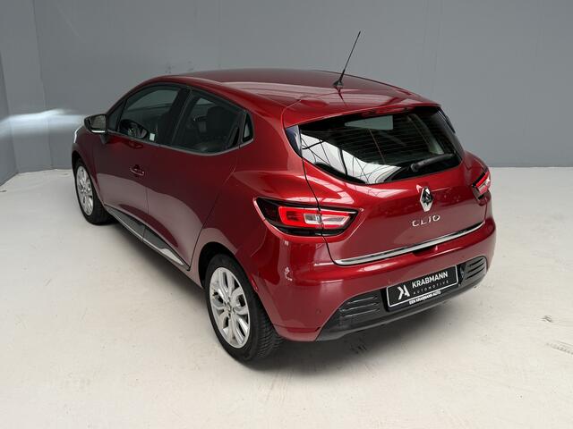 Renault CLIO 0.9 TCe Intens Camera|Led|Cruise|Navi