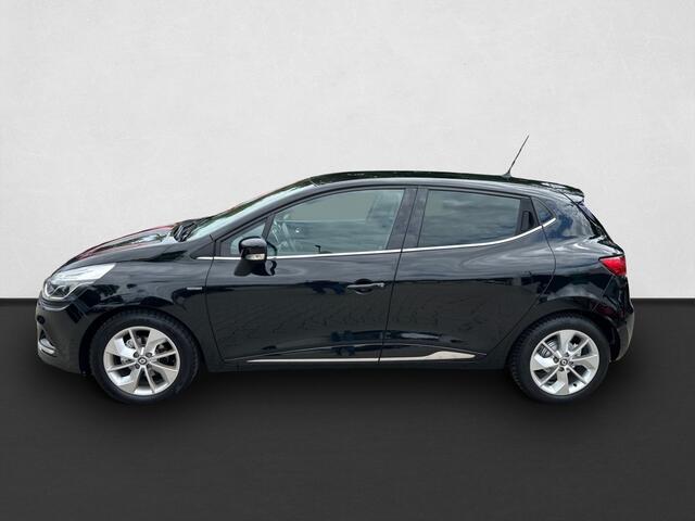 Renault CLIO 0.9 TCe Limited PDC / NAVI / CRUISE / AIRCO