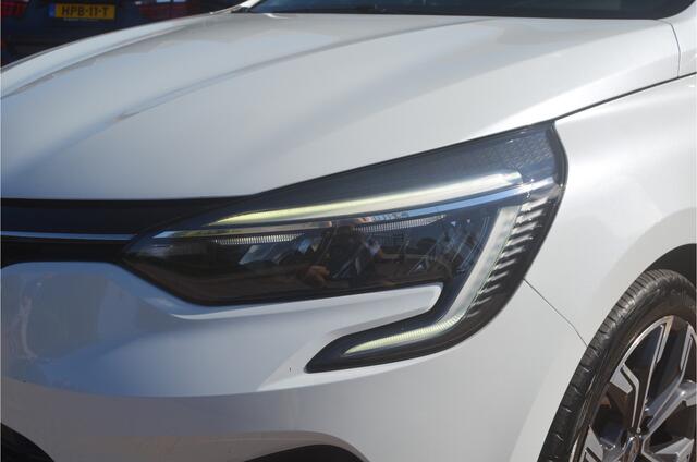 Renault CLIO AUTOMAAT 1.6 E-Tech Hybrid 140 Intens 12 mnd. gar.