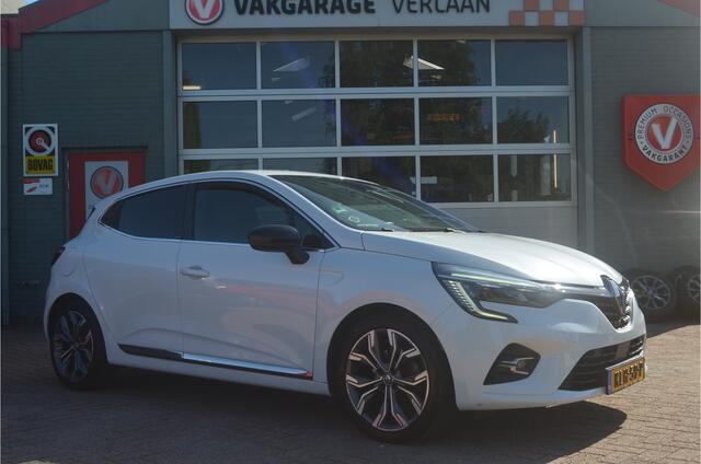 Renault CLIO AUTOMAAT 1.6 E-Tech Hybrid 140 Intens 12 mnd. gar.