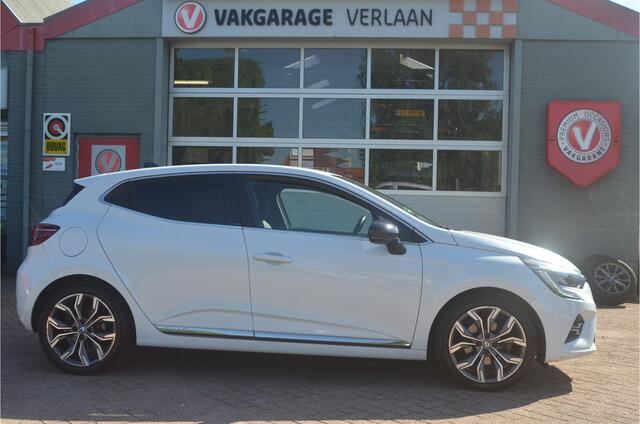 Renault CLIO AUTOMAAT 1.6 E-Tech Hybrid 140 Intens 12 mnd. gar.