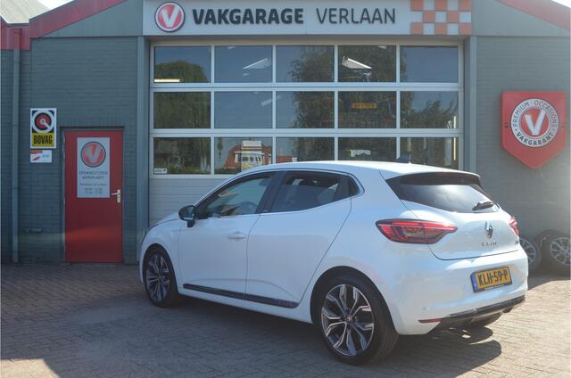 Renault CLIO AUTOMAAT 1.6 E-Tech Hybrid 140 Intens 12 mnd. gar.