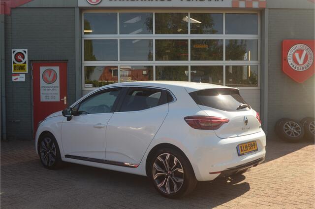 Renault CLIO AUTOMAAT 1.6 E-Tech Hybrid 140 Intens 12 mnd. gar.