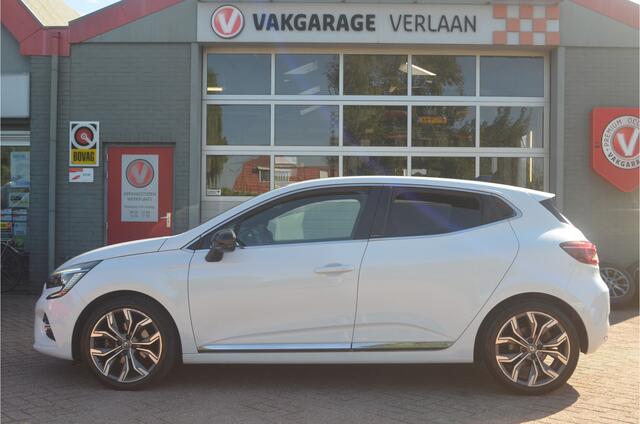 Renault CLIO AUTOMAAT 1.6 E-Tech Hybrid 140 Intens 12 mnd. gar.