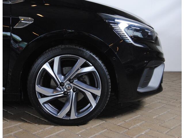 Renault CLIO 1.6 ET H 140 RS Line Hybrid | 360 camera | BOSE | Trekhaak|