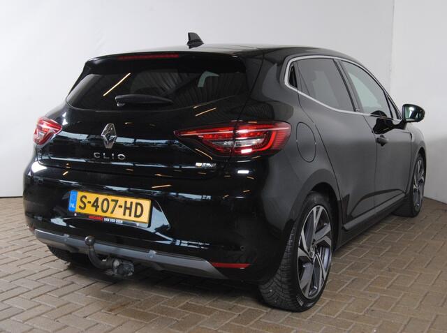 Renault CLIO 1.6 ET H 140 RS Line Hybrid | 360 camera | BOSE | Trekhaak|
