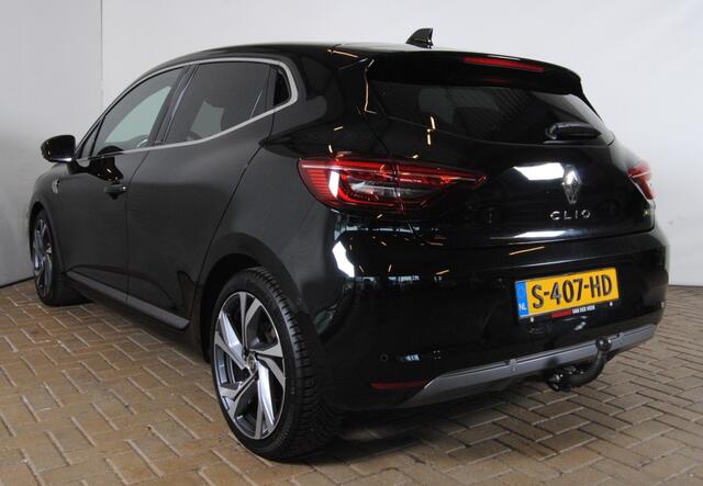 Renault CLIO 1.6 ET H 140 RS Line Hybrid | 360 camera | BOSE | Trekhaak|