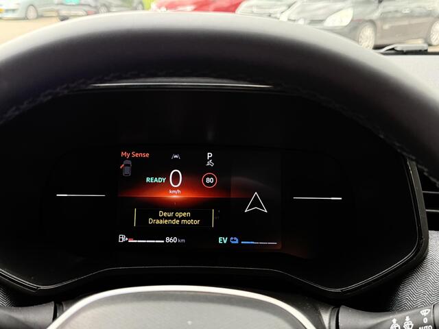 Renault CLIO 1.6 E-Tech Full Hybrid 145 techno | NAP | Navigatie | Achteruitrijcamera | Climate Control | DAB | LED | Key-less |