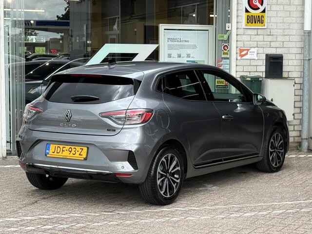 Renault CLIO 1.6 E-Tech Full Hybrid 145 techno | NAP | Navigatie | Achteruitrijcamera | Climate Control | DAB | LED | Key-less |