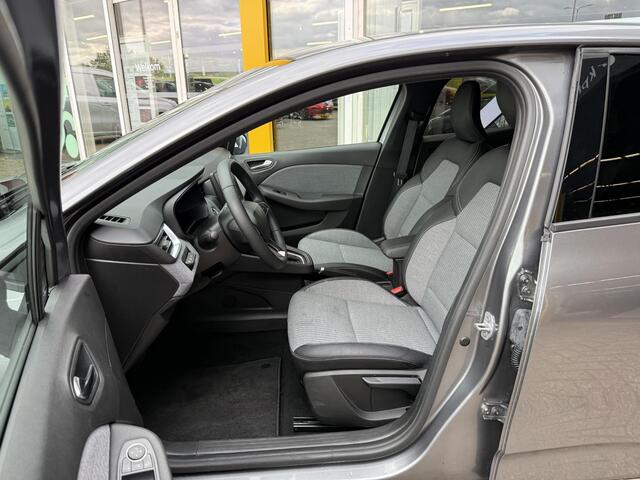 Renault CLIO 1.6 E-Tech Full Hybrid 145 techno | NAP | Navigatie | Achteruitrijcamera | Climate Control | DAB | LED | Key-less |