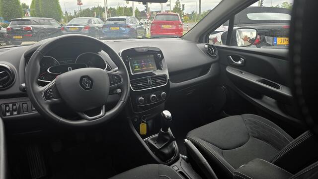 Renault CLIO 0.9 TCe Limited |NAP|