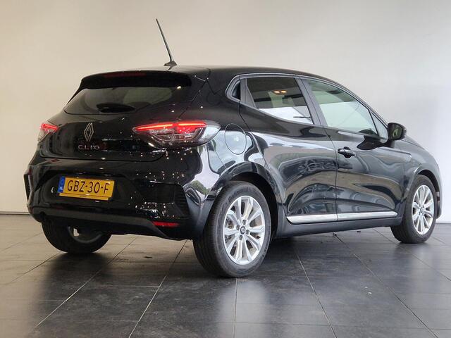 Renault CLIO 1.0 TCe 90 GPF evolution | ACHTERUITRIJCAMERA | NAVIGATIE | PACK LOOK |