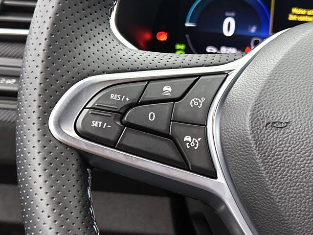 Renault CLIO 1.6 E-Tech Full Hybrid 145 esprit Alpine ACC, CarPlay, Camera, Stoelverwarming
