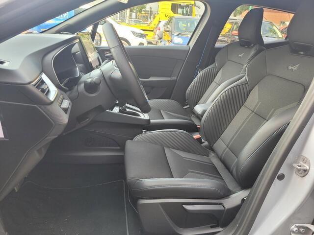 Renault CLIO 1.6 E-Tech Full Hybrid 145 esprit Alpine | Bose Audio | Winter Pack | 360* Camera | Lage Km.stand!