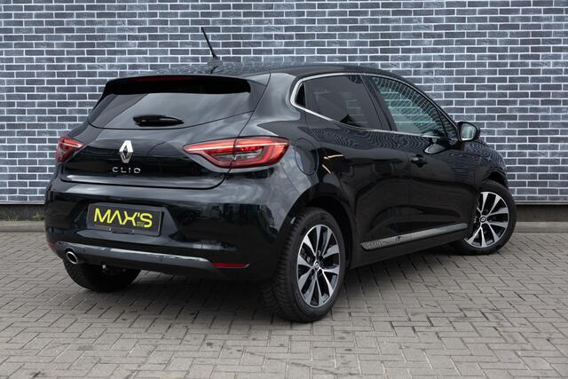 Renault CLIO 1.0 TCe 90 Intens | Navigatie | Apple Carplay | Android Auto | Achteruitrijcamera | Parkeersensoren | Keyless Entry | Cruise Control | LED Koplampen | Lichtmetalen Velgen 16 inch