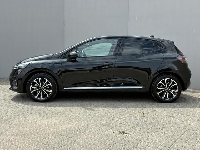 Renault CLIO 1.6 E-Tech Full Hybrid 145 techno / Fabrieksgarantie t/m 09-2027 / Achteruitrijcamera / Apple Carplay/Android Auto / Navigatie / All-Season Banden / Stoel-/Stuurverwarming /