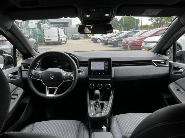 Renault CLIO 1.6 E-Tech Full Hybrid 145 techno | Achteruitrijcamera | Navigatie | Climate Control | Apple CarPlay / Android Auto |