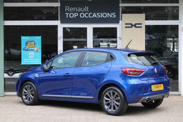 Renault CLIO 1.0 TCe Zen RS Line | Cruise Control | Navigatie