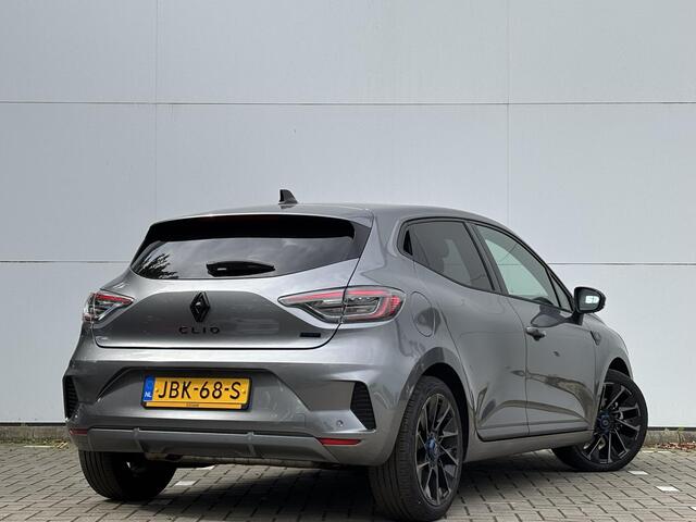 Renault CLIO 1.6 E-Tech Full Hybrid 145 esprit Alpine | 1e eig. | Dodehoek detectie |
