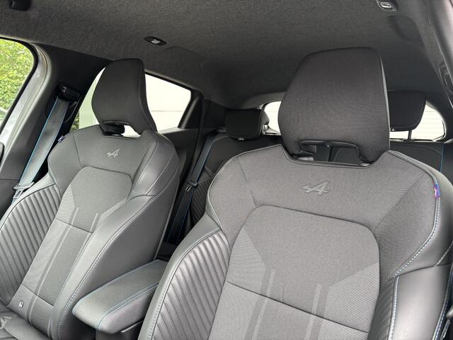 Renault CLIO 1.6 E-Tech Full Hybrid 145 esprit Alpine | 1e eig. | Dodehoek detectie |