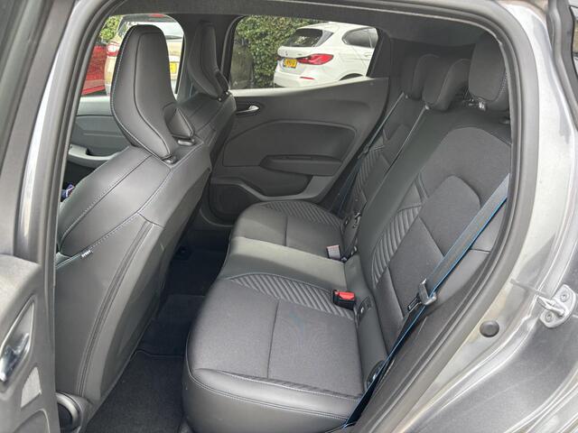 Renault CLIO 1.6 E-Tech Full Hybrid 145 esprit Alpine | 1e eig. | Dodehoek detectie |