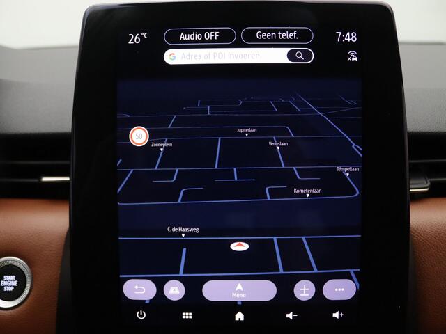 Renault CLIO 145pk E-Tech Full Hybrid techno Apple Carplay/Android Auto | Climate