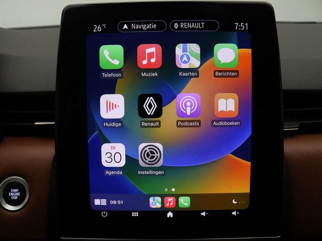 Renault CLIO 145pk E-Tech Full Hybrid techno Apple Carplay/Android Auto | Climate