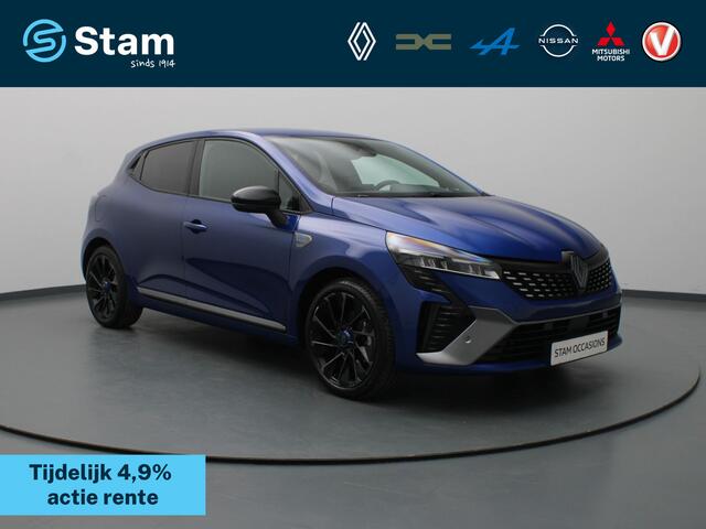 Renault CLIO 145pk E-Tech Full Hybrid esprit Alpine Apple Carplay/Android Auto | Climate