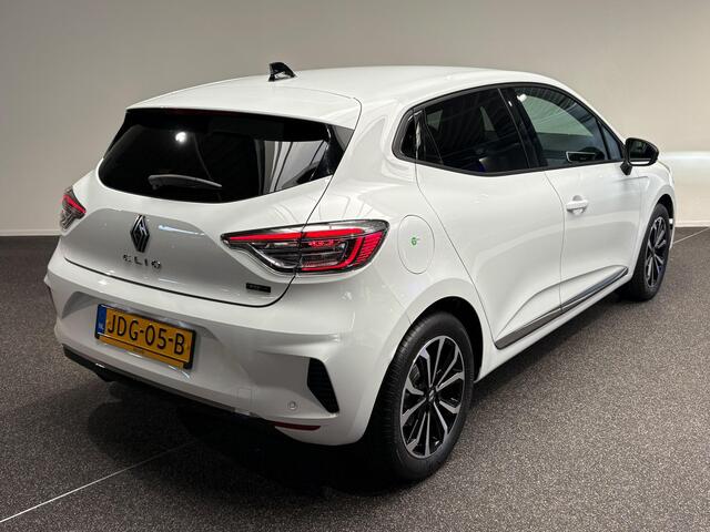 Renault CLIO 1.6 E-Tech Full Hybrid 145 techno | Navigatie | Camera | Climate control |