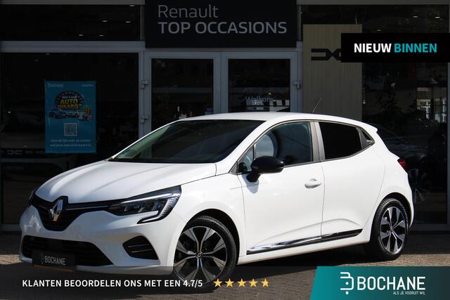 Renault CLIO 1.6 E-Tech Full Hybrid 145 evolution | Navigatie | Trekhaak |
