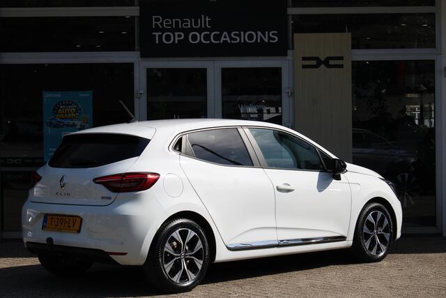 Renault CLIO 1.6 E-Tech Full Hybrid 145 evolution | Navigatie | Trekhaak |