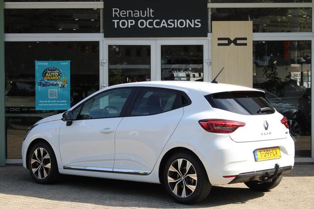Renault CLIO 1.6 E-Tech Full Hybrid 145 evolution | Navigatie | Trekhaak |