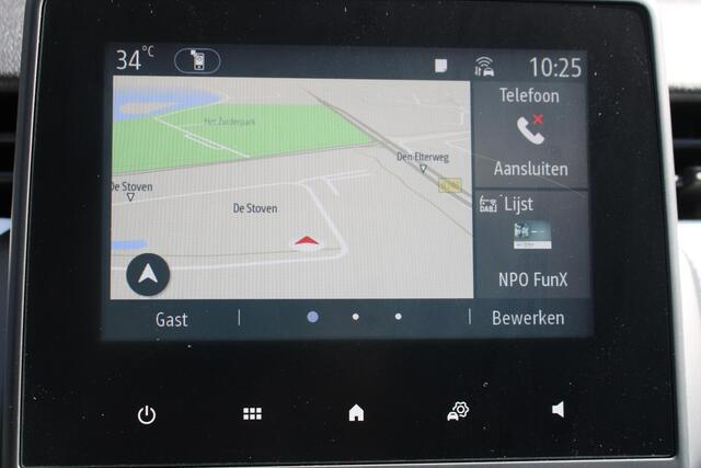Renault CLIO 1.6 E-Tech Full Hybrid 145 evolution | Navigatie | Trekhaak |