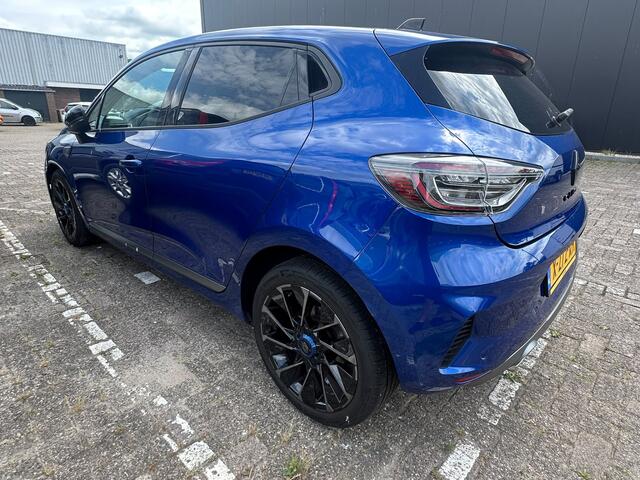 Renault CLIO 1.0 TCe 90 GPF esprit Alpine ,ORGINEEL NEDERLANDSE AUTO , BOEKJES , NAP EN ONDERHOUDSHISTORIE