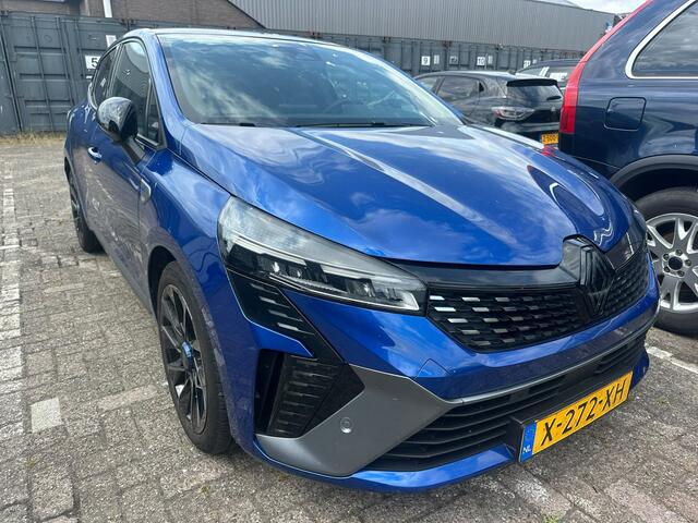 Renault CLIO 1.0 TCe 90 GPF esprit Alpine ,ORGINEEL NEDERLANDSE AUTO , BOEKJES , NAP EN ONDERHOUDSHISTORIE