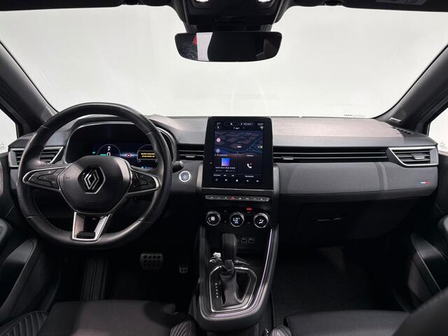 Renault CLIO 1.6 E-Tech Full Hybrid 145 esprit Alpine | Blind spot detectie | Camera | Navigatie |
