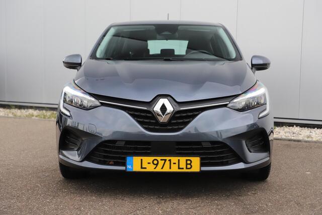 Renault CLIO 1.0 TCe Zen 16 inch LMV Navigatie Carplay Android Bluetooth LED Airco Cruise Control