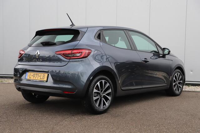 Renault CLIO 1.0 TCe Zen 16 inch LMV Navigatie Carplay Android Bluetooth LED Airco Cruise Control