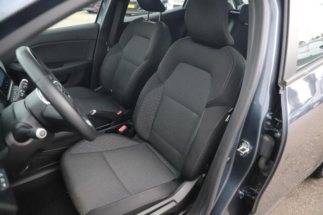 Renault CLIO 1.0 TCe Zen 16 inch LMV Navigatie Carplay Android Bluetooth LED Airco Cruise Control