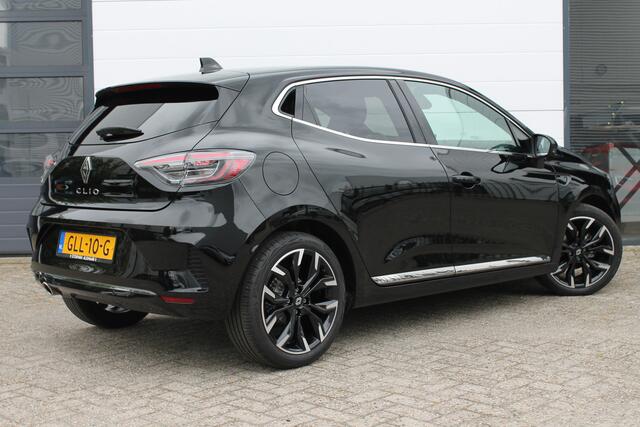 Renault CLIO 1.0 TCe 90 PK GPF techno | 17'' Velgen | Camera achter | Draadloze lader | ECC |