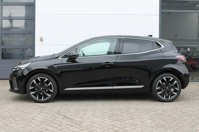 Renault CLIO 1.0 TCe 90 PK GPF techno | 17'' Velgen | Camera achter | Draadloze lader | ECC |