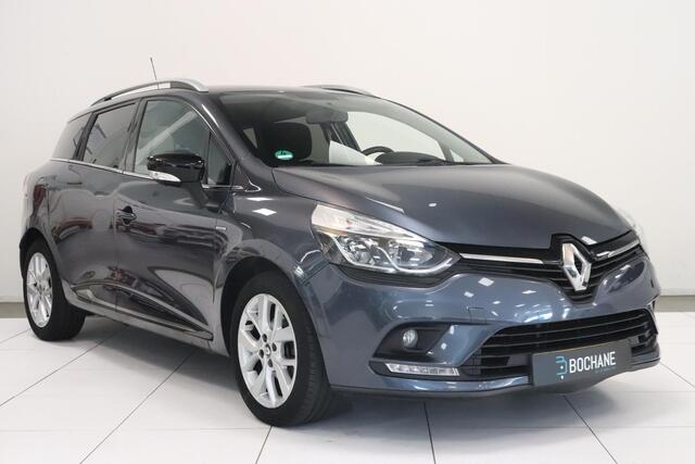 Renault CLIO Estate 0.9 TCe Limited | Airco | Parkeersensor | Cruise control | Navigatie |