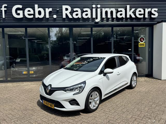 Renault CLIO 1.0 TCe 101pk *Navigatie*Airco*